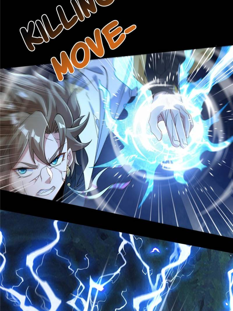 Becoming immortal by doing nothing Chapter 33 40